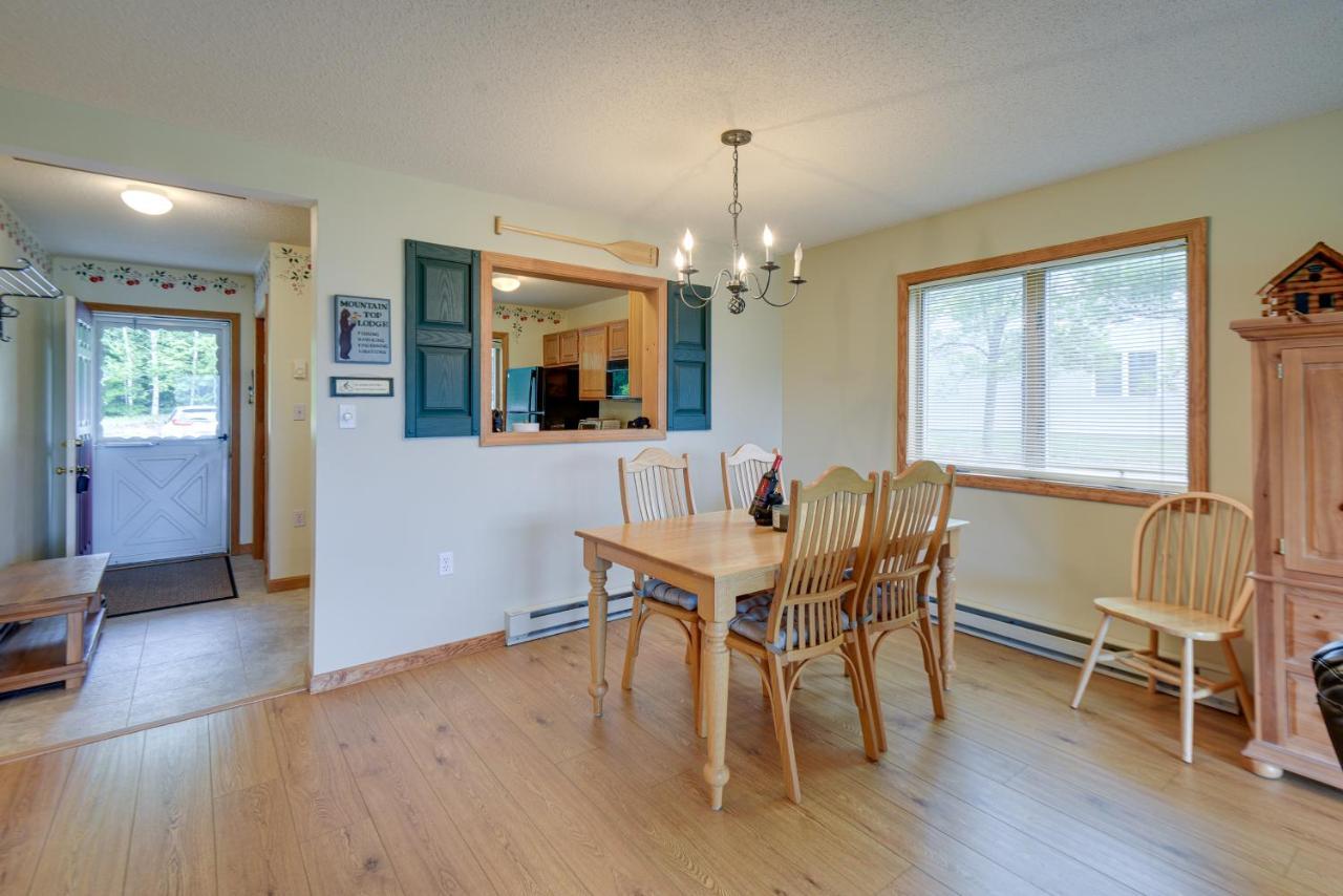 Bartlett Condo With Mountain View And Outdoor Pool! 외부 사진
