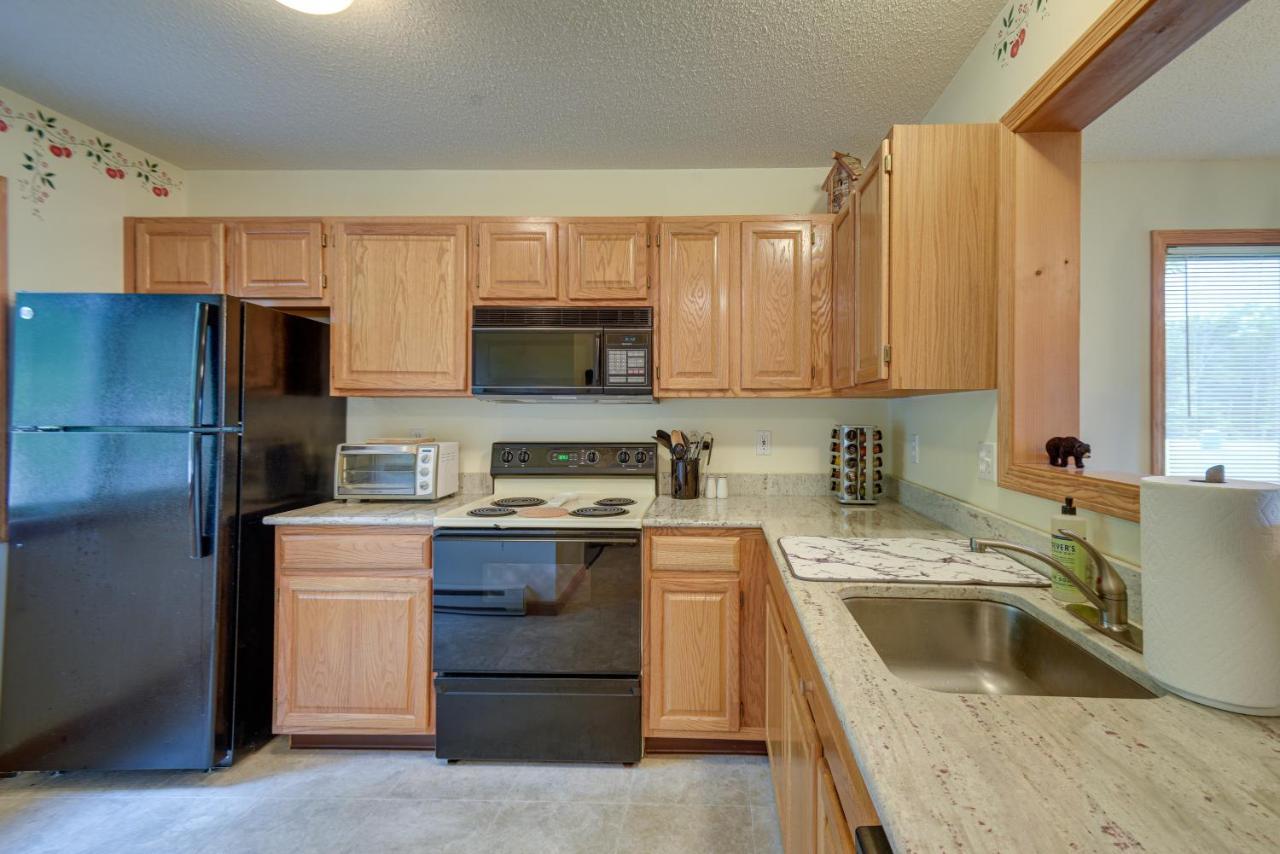 Bartlett Condo With Mountain View And Outdoor Pool! 외부 사진