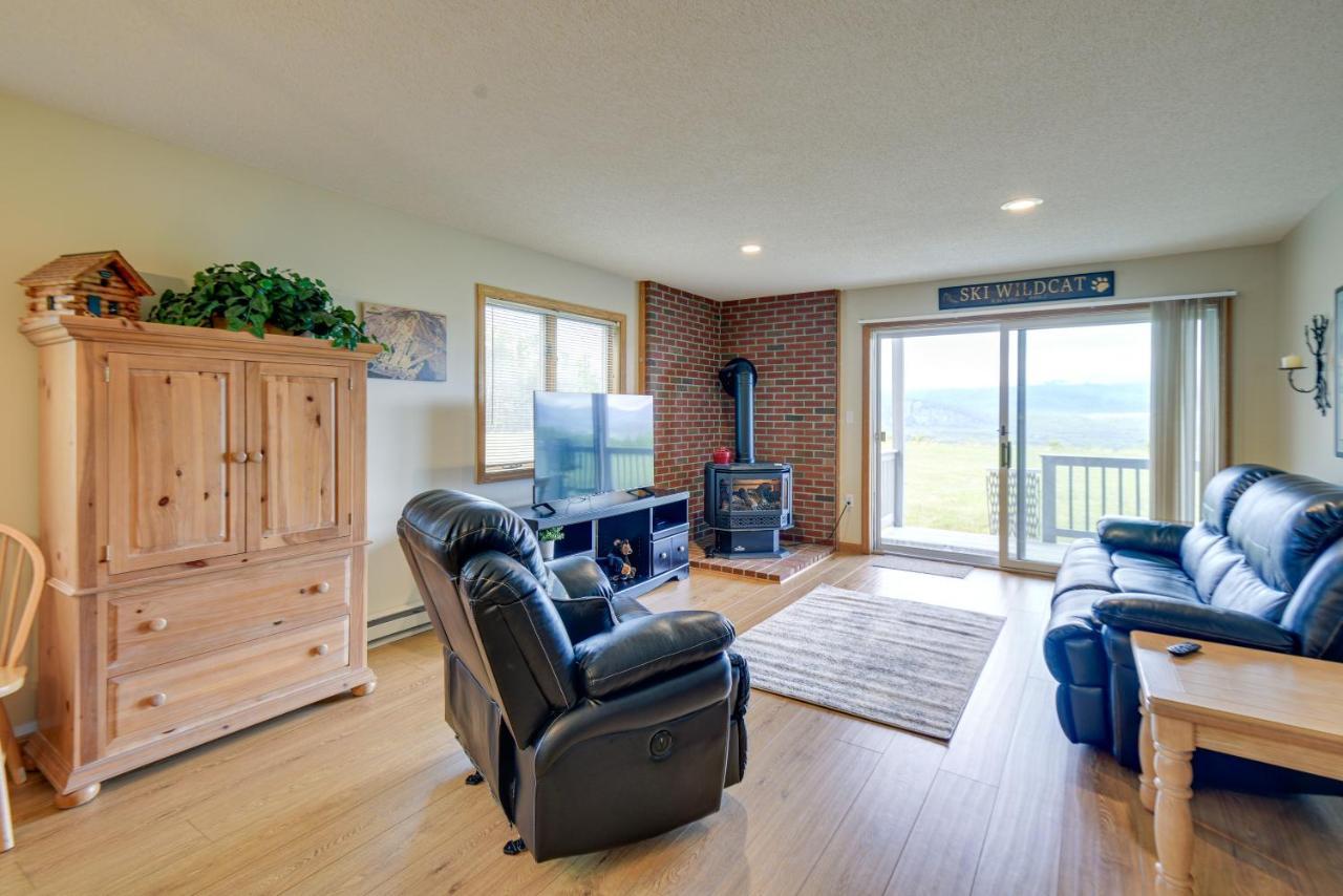 Bartlett Condo With Mountain View And Outdoor Pool! 외부 사진