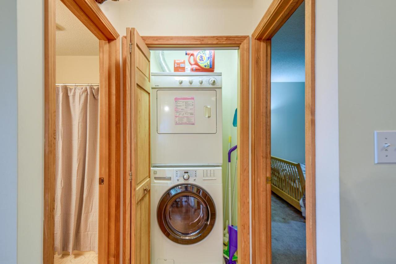 Bartlett Condo With Mountain View And Outdoor Pool! 외부 사진