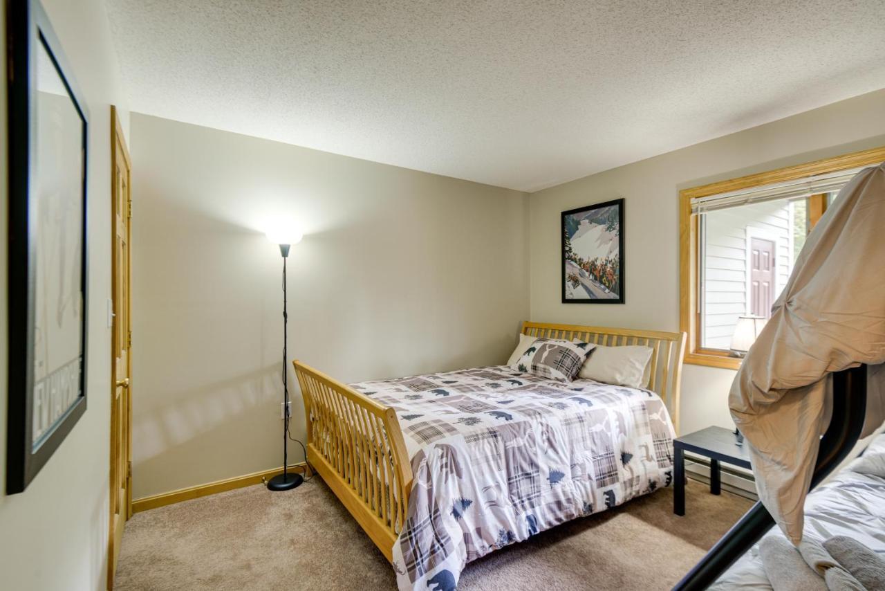 Bartlett Condo With Mountain View And Outdoor Pool! 외부 사진