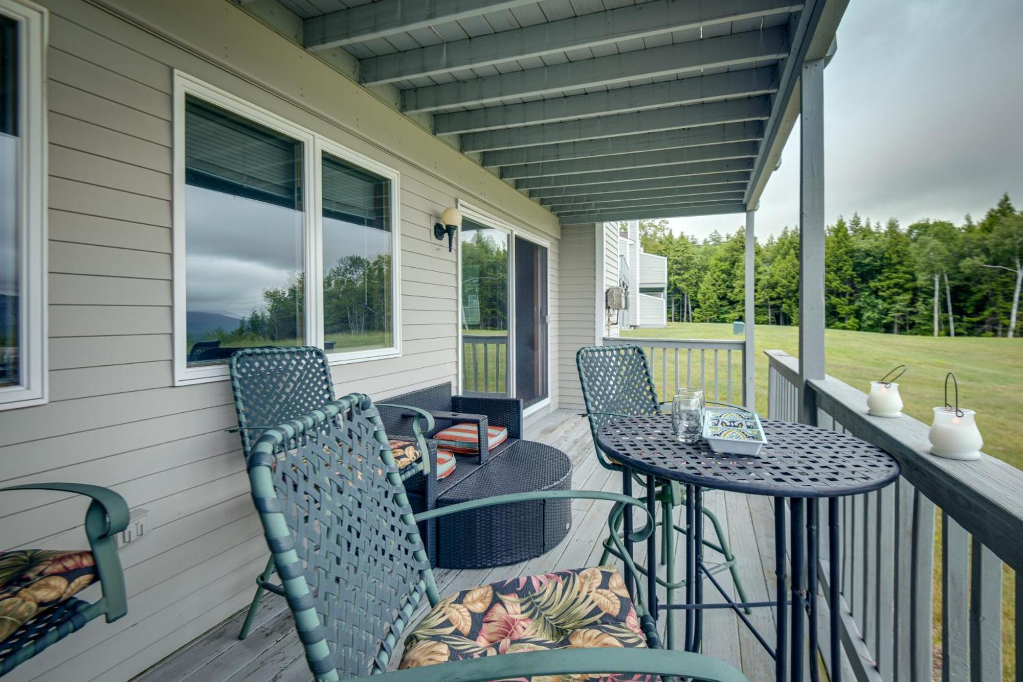 Bartlett Condo With Mountain View And Outdoor Pool! 외부 사진